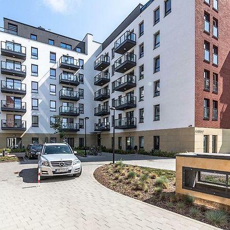 Apartamento Artemis Apartament - Chmielna A Gdansk Exterior foto