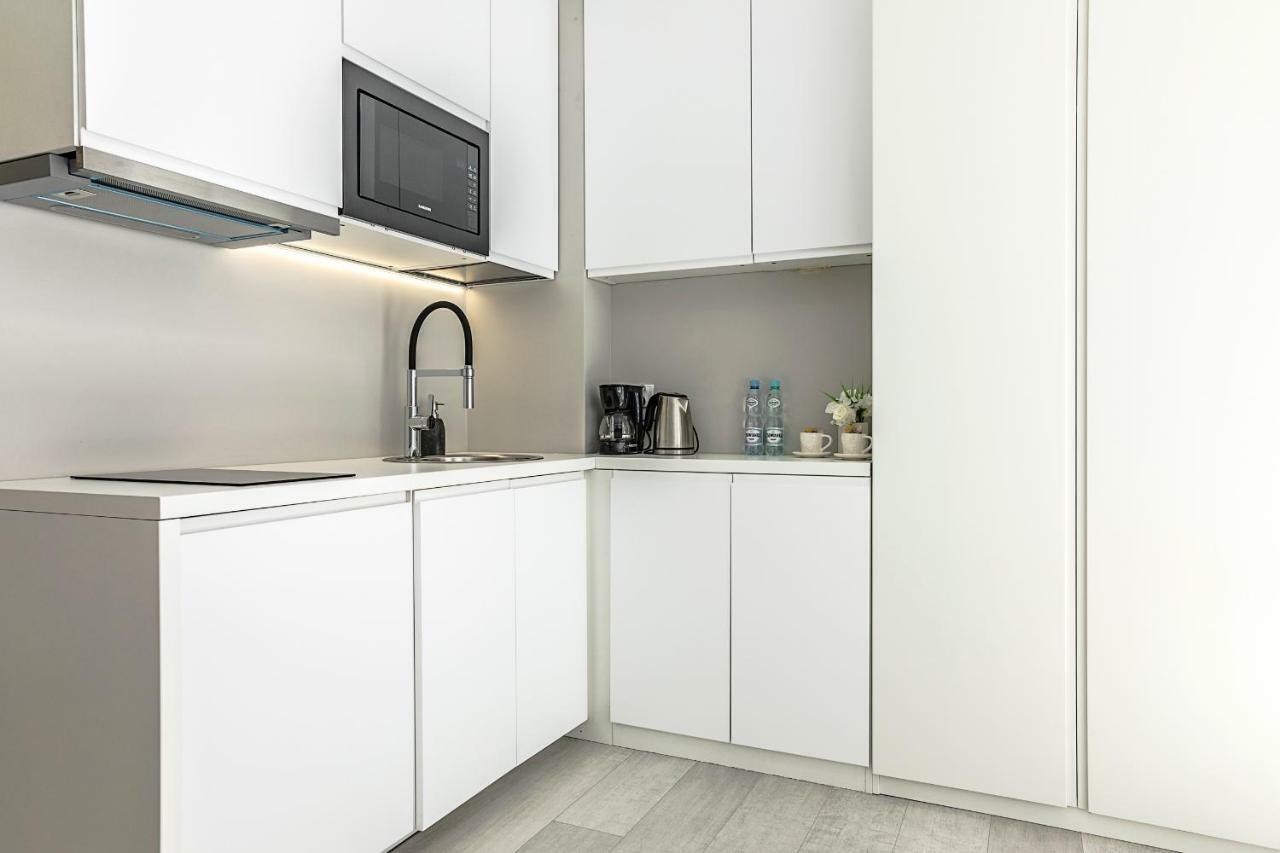 Apartamento Artemis Apartament - Chmielna A Gdansk Exterior foto