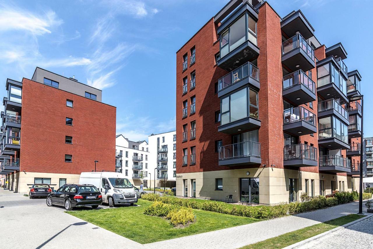 Apartamento Artemis Apartament - Chmielna A Gdansk Exterior foto